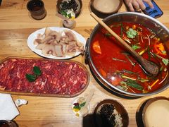 -黔诚酸汤牛肉(甲秀楼店)