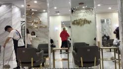 点击看大图 -3AM HAIR SALON染发烫发接发