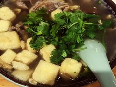 -老城南.鸭血粉丝汤(夫子庙店)