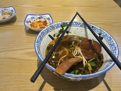 -舌尖尖·兰州牛肉面(浦东机场店)