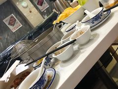 自助取餐区-陈记顺和潮汕鲜牛肉火锅(棠德南路店)