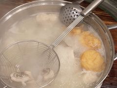 -正能量脆肉鲩火锅