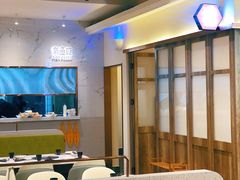 大堂-有鱼吃·纸包烤鱼(曲江创意谷店)