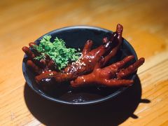 卤鸡爪-灶丰年间(定安路店)