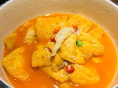 油豆腐焖拆骨肉-湘爵士(王府井百货黄兴中路店)