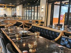-川骄海鲜自助(王府井奥莱UP TOWN店原世界之花店)