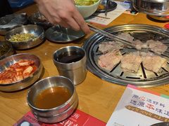 -老炉家木炭烤肉(长江国际店)