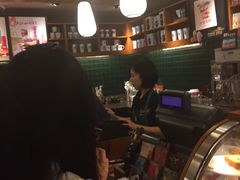 -星巴克(广州正佳广场4层店)