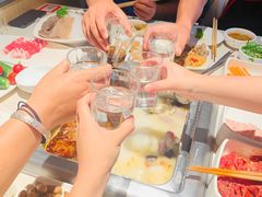 捞派麻辣滑牛肉-海底捞火锅(枫蓝国际购物中心店)