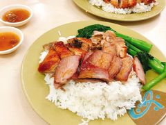-大聪烧鹅快餐店(梅林店)