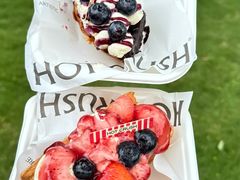 -HOT CRUSH趁热集合·现烤面包(环球港店)