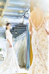 -LANYI COUTURE高级婚纱礼服改衣店