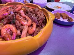 -多嘴超级肉蟹煲(蕾莎店)