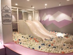 -MINI MARS KIDS CLUB亲子家庭中心(长宁天山店)