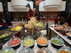 -北京贵宾楼饭店 红墙咖啡厅