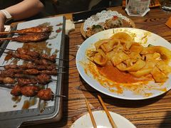 -有奴思烤肉·清真(正宁路店)