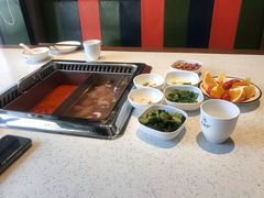 -九府羊·鲜羊火锅·烤串(新华路店)