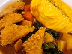 -池奈·咖喱蛋包饭(熙地港店)
