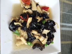 iphone_upload_pic-天天向上素食餐厅(五台山店)