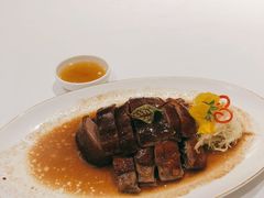 深井脆皮烧鹅-Yan Ting 宴庭中餐厅(上海静安瑞吉酒店)