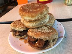 -天津乾毓德饭庄·清真传统炒菜·海鲜烧烤(咸阳路店)