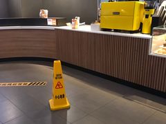 -麦当劳(中山大道中店)