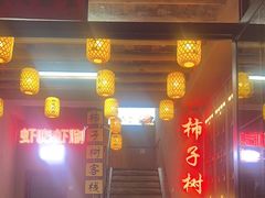 -柿子树炭烤羊腿(金台路店)