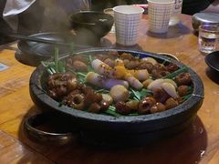 首尔一品肥肠-首尔大排档