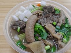 -牛师傅广式药膳牛骨汤美食(江南西店)