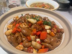 -传统菜农庄(皇姑路店)