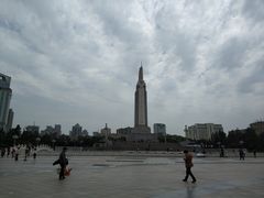 -八一南昌起义纪念塔