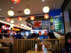 大堂-怪物的冰与火(天虹商场中山路店)