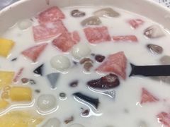 -老海南椰奶清补凉(文化宫老店)