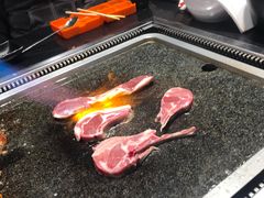 小羊排-猪的故事·韩式烤肉(韩乐坊店)