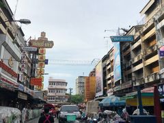 -瓦洛洛传统市场