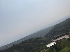 -白鹿原影视城
