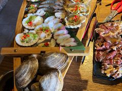 -鑫釜山海鲜烧烤(浑南店)