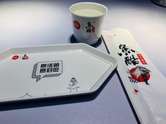餐具摆设-鱼酷活鱼烤鱼(昆明路店)