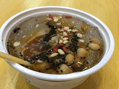 玫瑰糍粑冰粉-深水井老冰粉(解放碑英利大融城店)