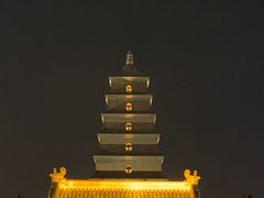 -大雁塔文化休闲景区-北广场