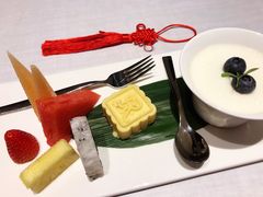 -Yan Ting 宴庭中餐厅(上海静安瑞吉酒店)