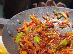 -寨子里的钵钵菜-湘西山里菜(火车站店)