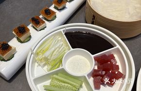 鱼子酱烤鸭（一份）