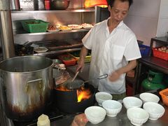 自助取餐区-源记肠粉(华贵路店)