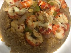 -叶派龙虾•招牌香辣蟹·海鲜(中海国际店)