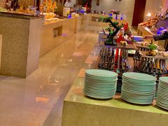自助取餐区-River Café 海鲜自助(重庆丽笙世嘉酒店)