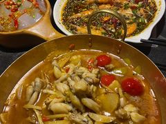 -大川先生·小龙虾·川菜(信义坊店)