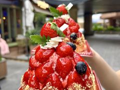 -汐果町·鲜果蛋糕(狮山龙湖天街店)