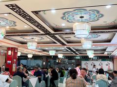 店内环境-登瀛楼饭庄(领世郡店)