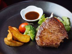 -金正海悦大酒店·法式铁板烧·演绎(海悦天地购物广场店)